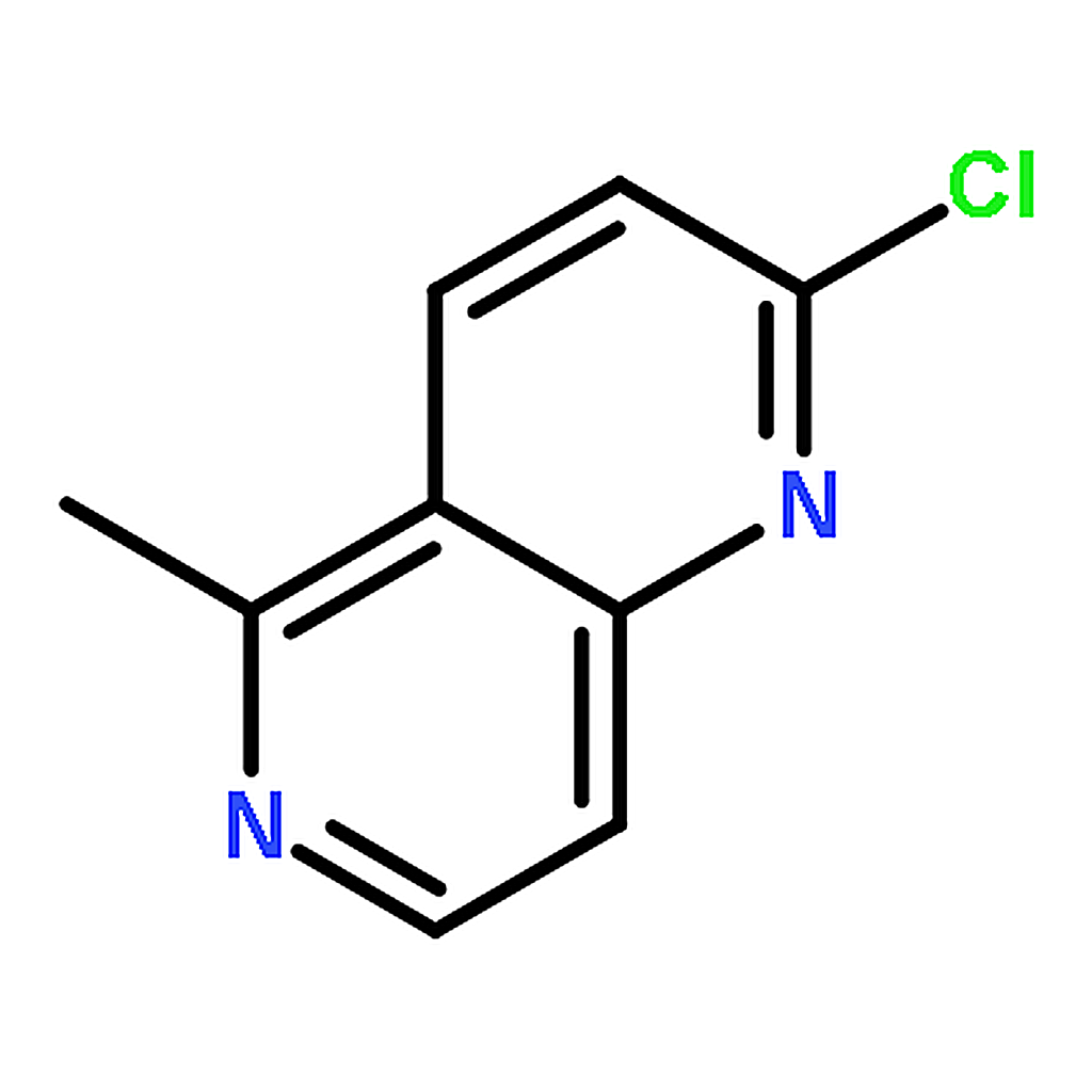 RHAWN 2-Chloro-5-methyl-1,6-naphthyridine