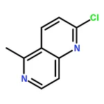 RHAWN 2-Chloro-5-methyl-1,6-naphthyridine