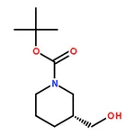 RHAWN R-(-)-1-Boc-3-(hydroxymethyl)piperidine