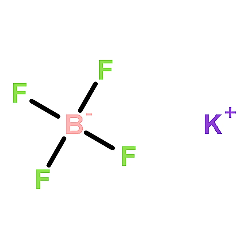 RHAWN Potassium fluoroborate