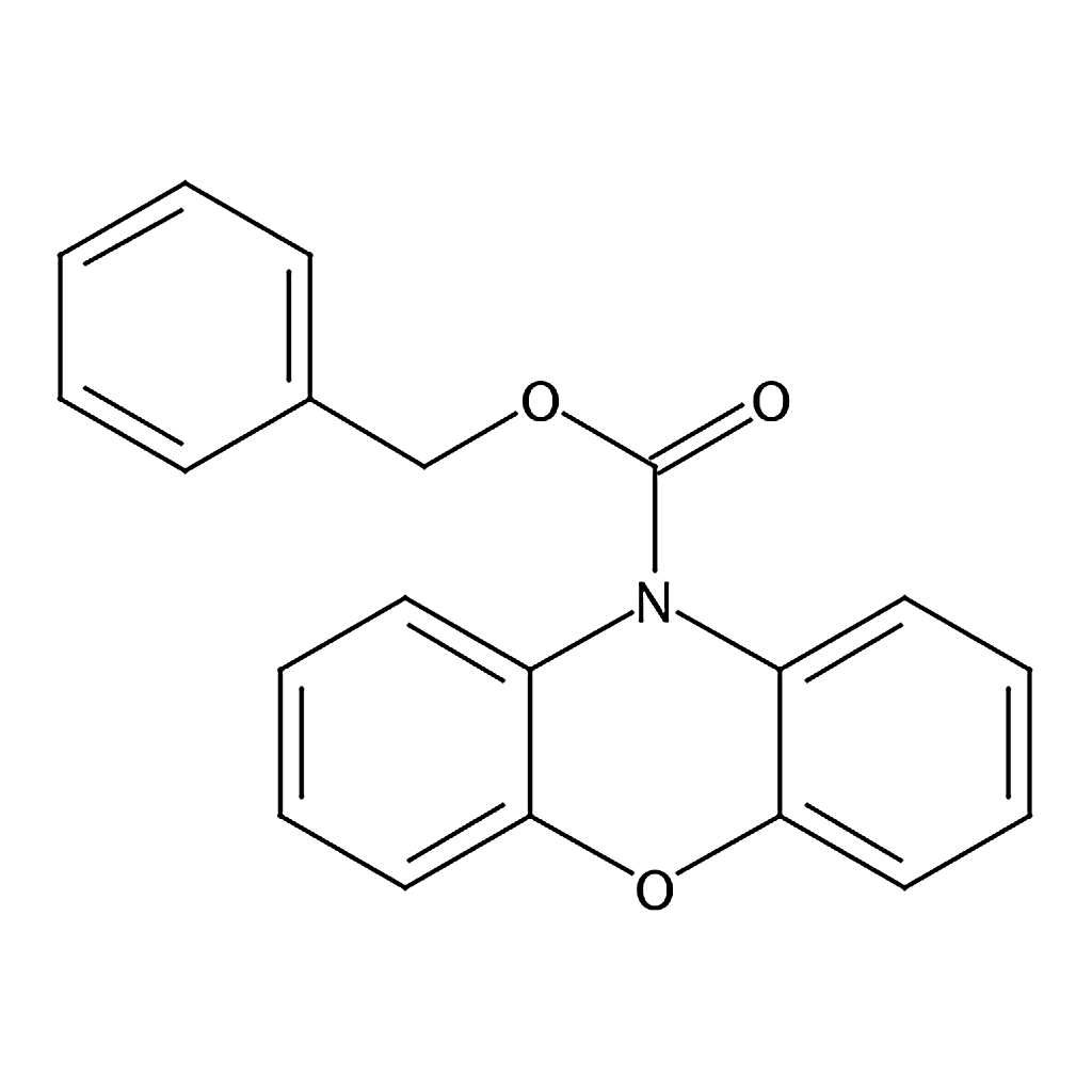 RHAWN Benzyl 10H-phenoxazine-10-carboxylate