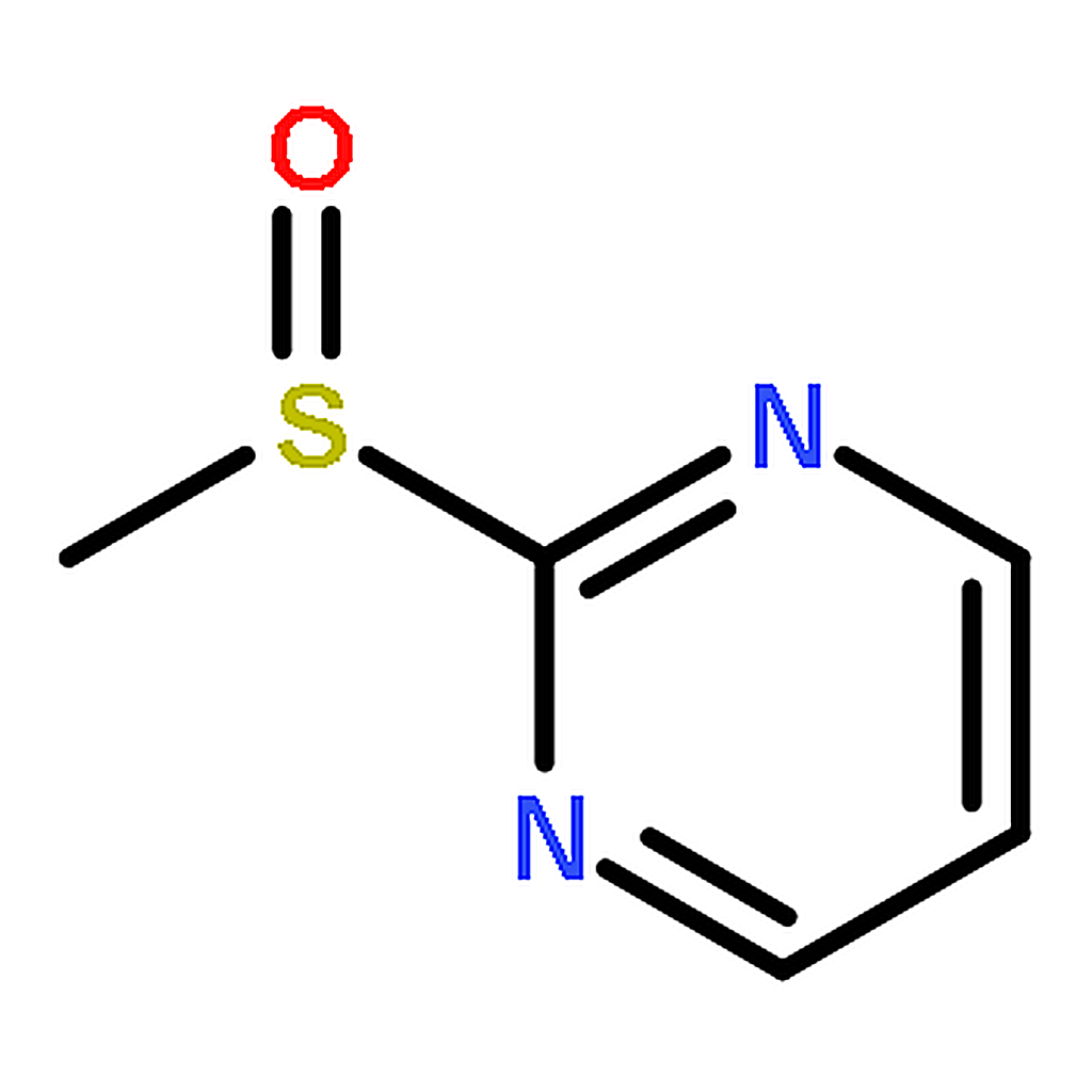 RHAWN 2-(Methylsulfinyl)pyrimidine