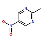 RHAWN 2-methyl-5-nitropyrimidine