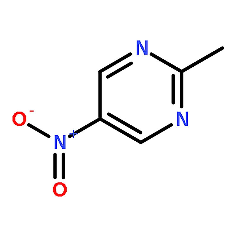 RHAWN 2-methyl-5-nitropyrimidine