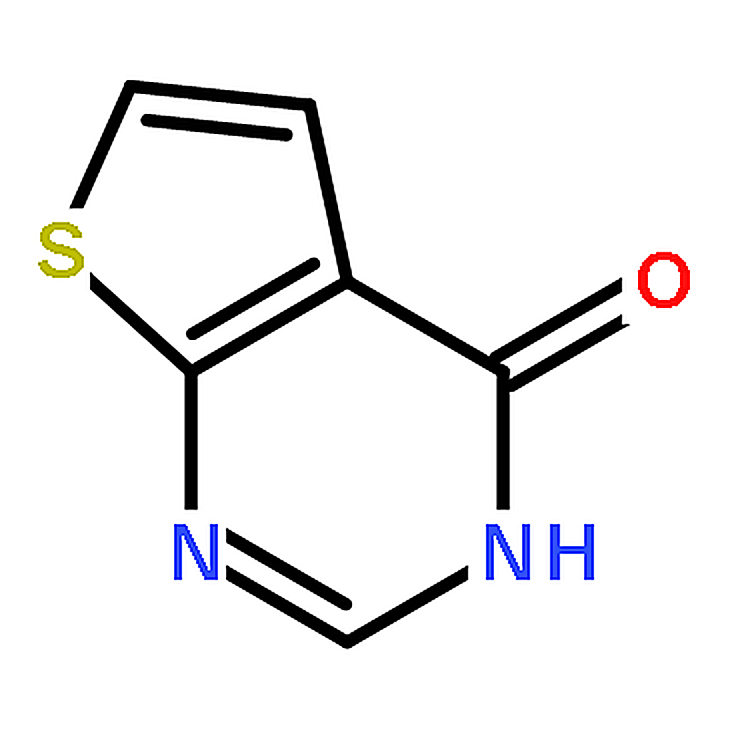 RHAWN Thieno[2,3-d]pyrimidin-4(3H)-one