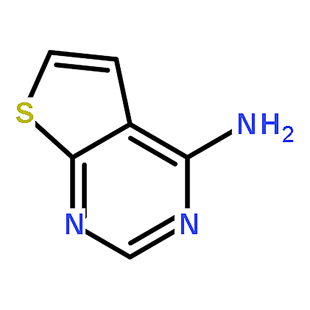 RHAWN Thieno[2,3-d]pyrimidin-4-amine
