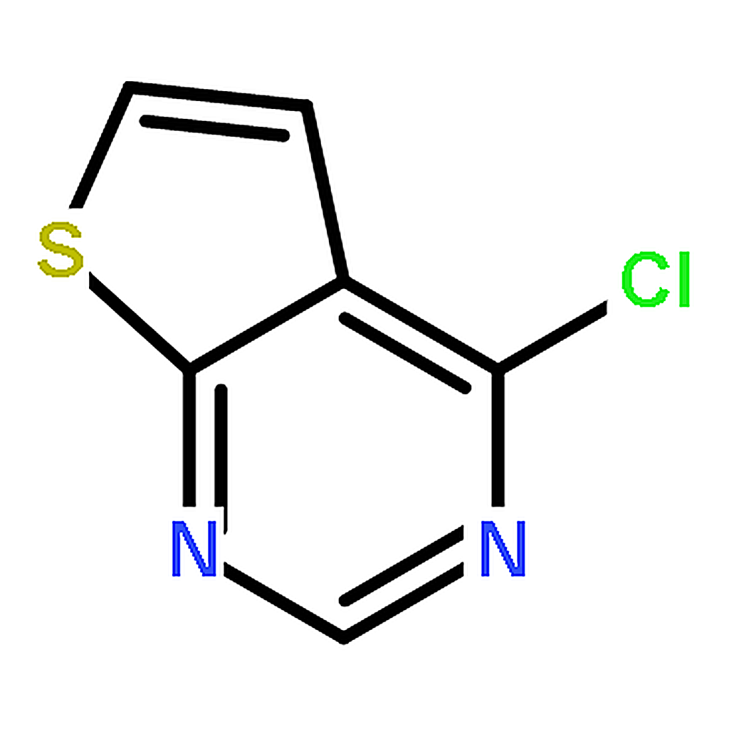 RHAWN 4-Chlorothieno[2，3-d]pyrimidine