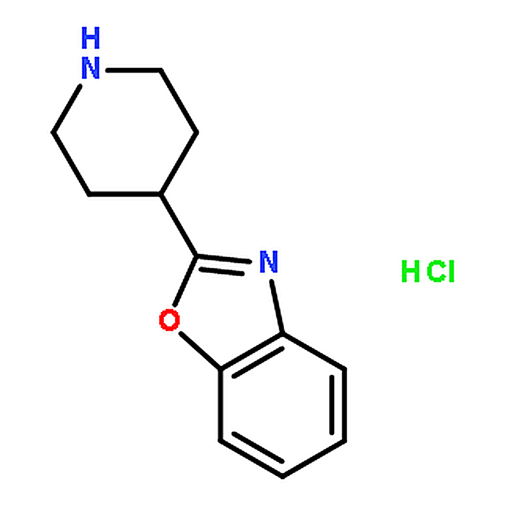 RHAWN 2-(4-Piperidyl)benzoxazole Hydrochloride