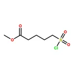 RHAWN Methyl 5-(Chlorosulfonyl)pentanoate