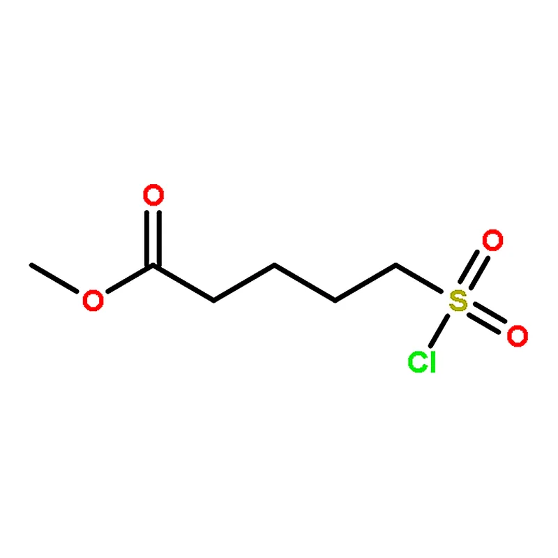 RHAWN Methyl 5-(Chlorosulfonyl)pentanoate