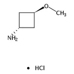 RHAWN trans-3-Methoxycyclobutanamine hydrochloride