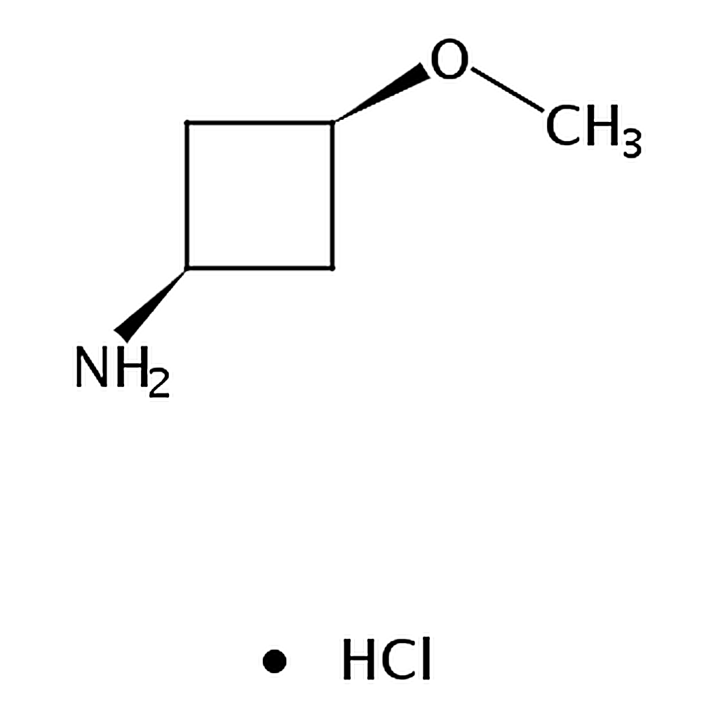 RHAWN cis-3-Methoxycyclobutanamine hydrochloride