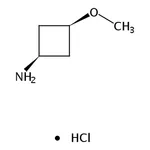 RHAWN cis-3-Methoxycyclobutanamine hydrochloride