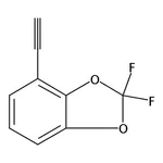 RHAWN 4-Ethynyl-2,2-difluoro-1,3-benzodioxole
