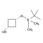 RHAWN cis-3-((tert-Butyldimethylsilyl)oxy)cyclobutanol