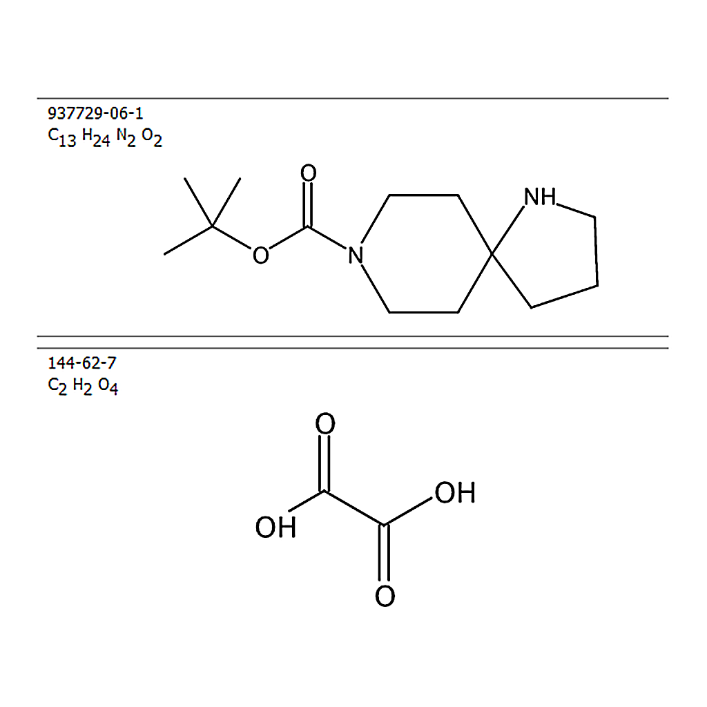 RHAWN 8-Boc-1，8-diazaspiro[4.5]decane oxalate