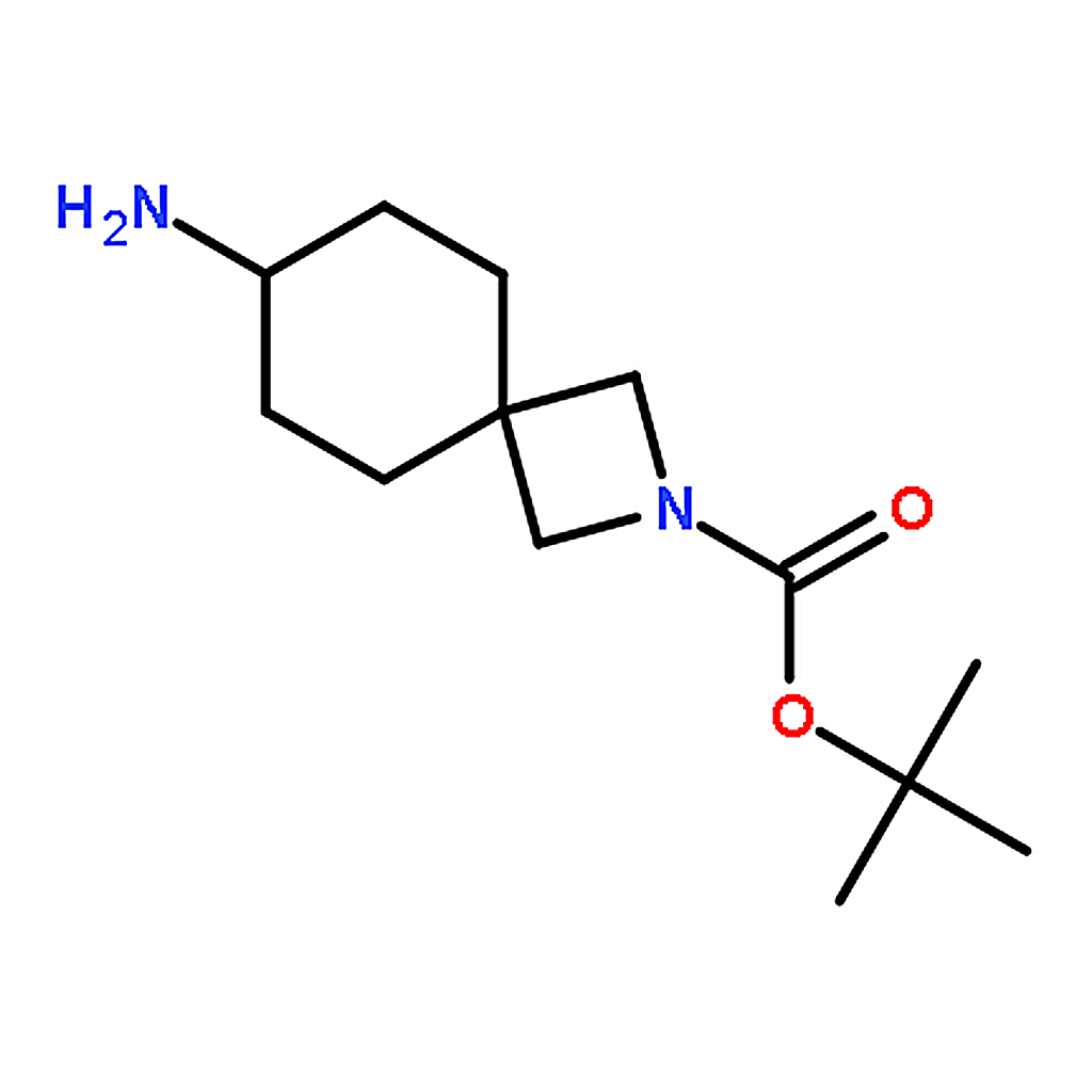 RHAWN TERT-BUTYL 7-AMINO-2-AZASPIRO[3.5]NONANE-2-CARBOXYLATE