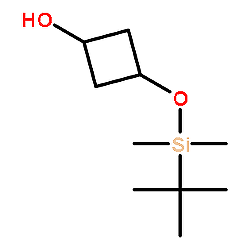 RHAWN trans-3-((tert-Butyldimethylsilyl)oxy)cyclobutanol