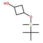 RHAWN trans-3-((tert-Butyldimethylsilyl)oxy)cyclobutanol