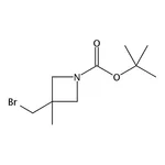 RHAWN tert-Butyl 3-(bromomethyl)-3-methylazetidine-1-carboxylate