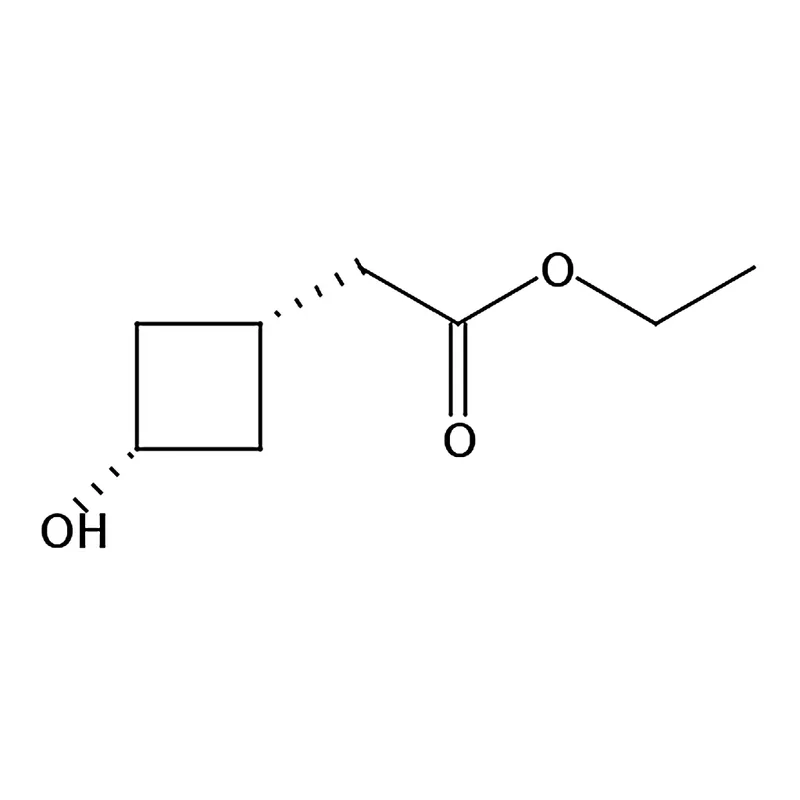 RHAWN Ethyl 2-(cis-3-hydroxycyclobutyl)acetate