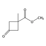 RHAWN Methyl 1-methyl-3-oxocyclobutanecarboxylate