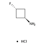 RHAWN trans-3-Fluorocyclobutanamine hydrochloride