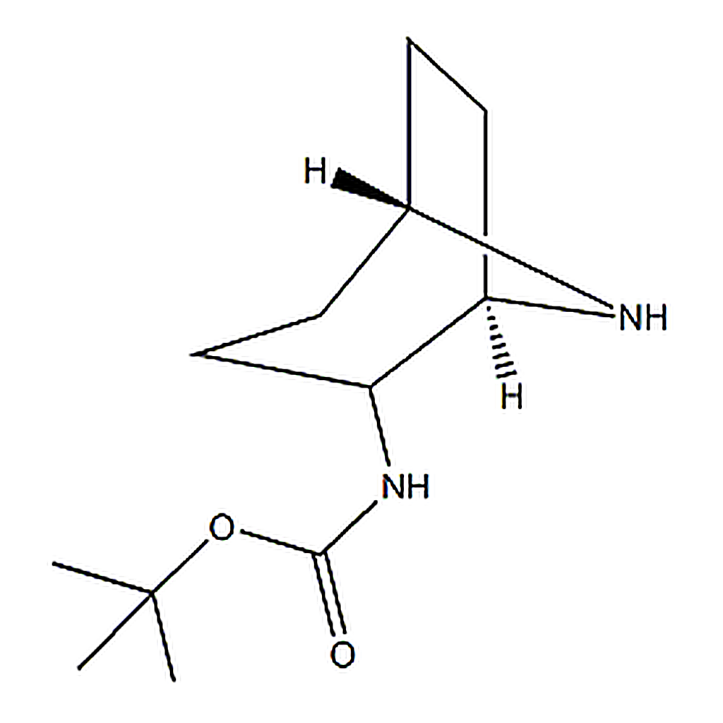 RHAWN endo-2-(Boc-amino)-8-azabicyclo[3.2.1]octane