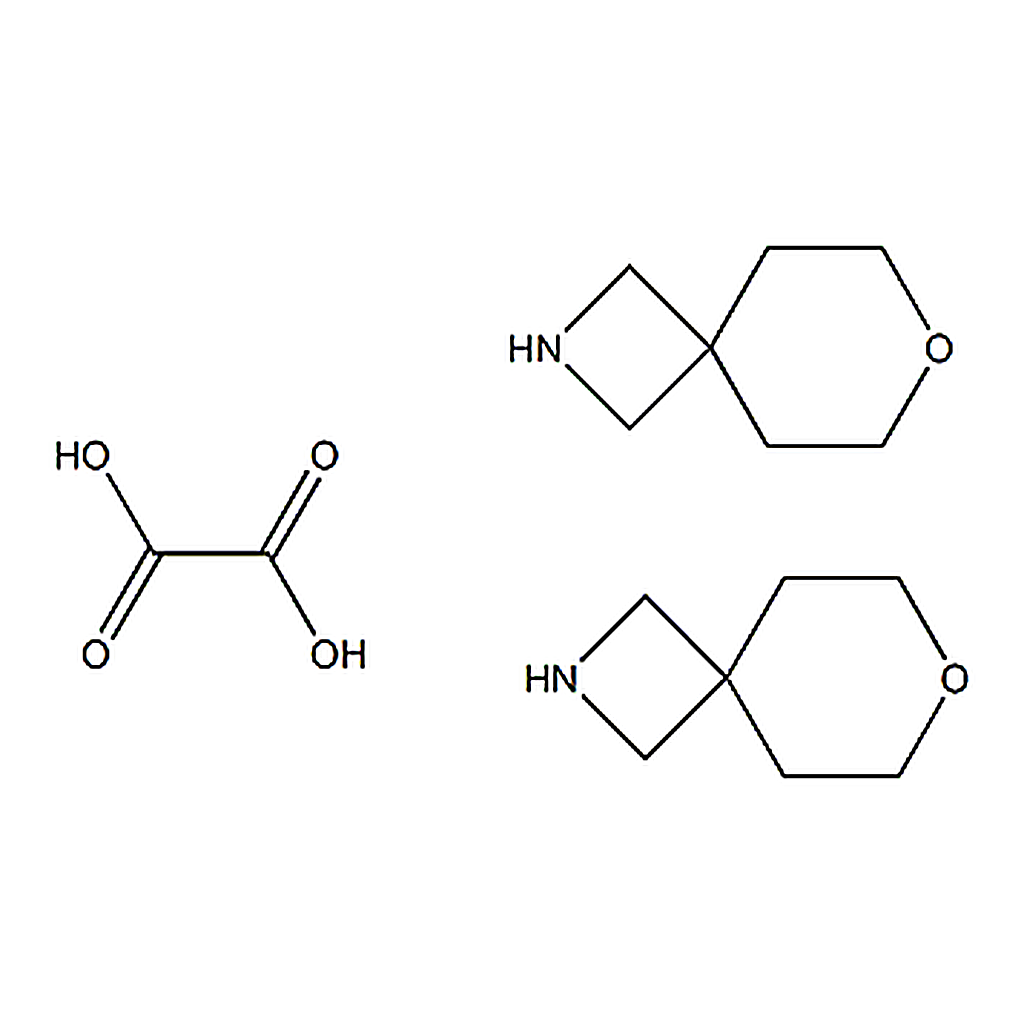 RHAWN 7-oxa-2-azaspiro[3·5]nonane oxalate (2:1)