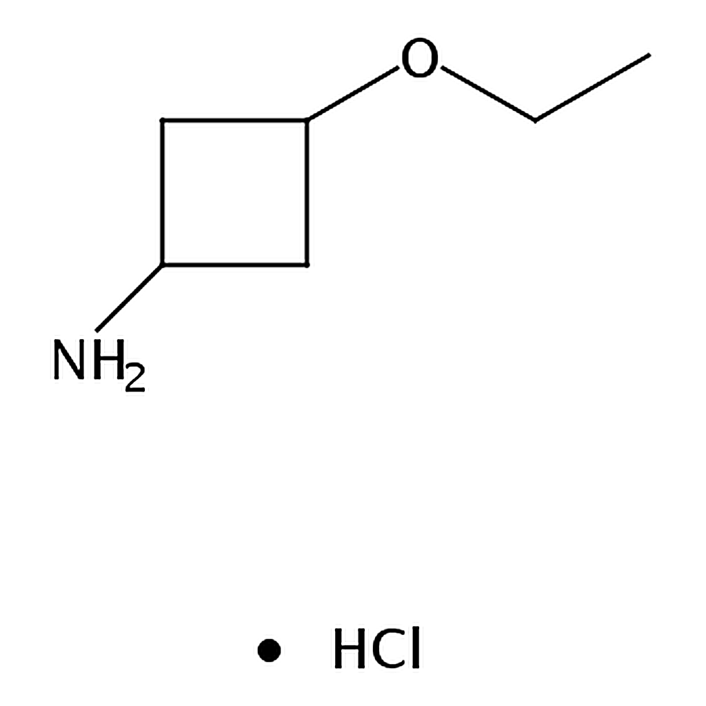 RHAWN 3-ethoxycyclobutan-1-amine hydrochloride
