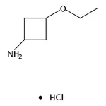 RHAWN 3-ethoxycyclobutan-1-amine hydrochloride
