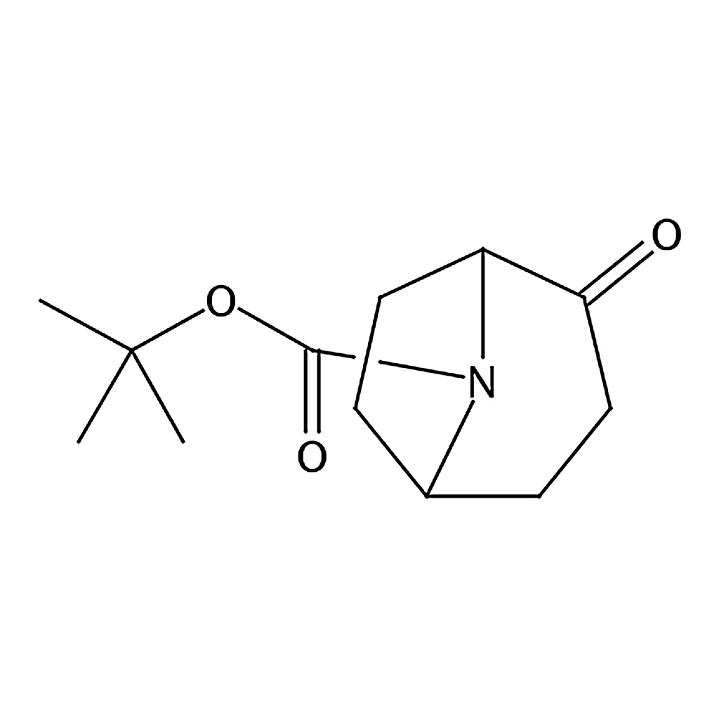RHAWN 8-Boc-2-oxo-8-azabicyclo[3.2.1]octane