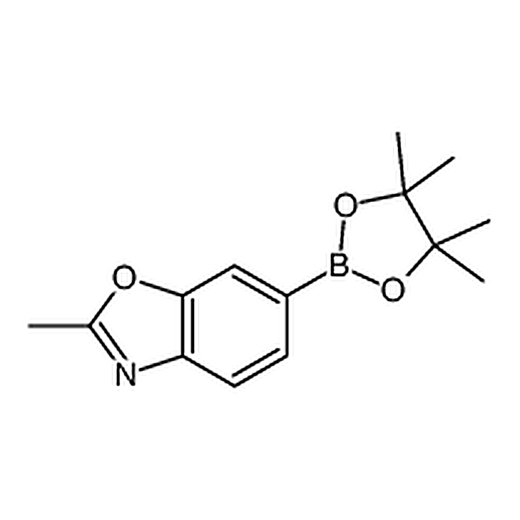 RHAWN 2-Methyl-6-(4,4,5,5-tetramethyl-1,3,2-dioxaborolan-2-yl)benzo[d]oxazole