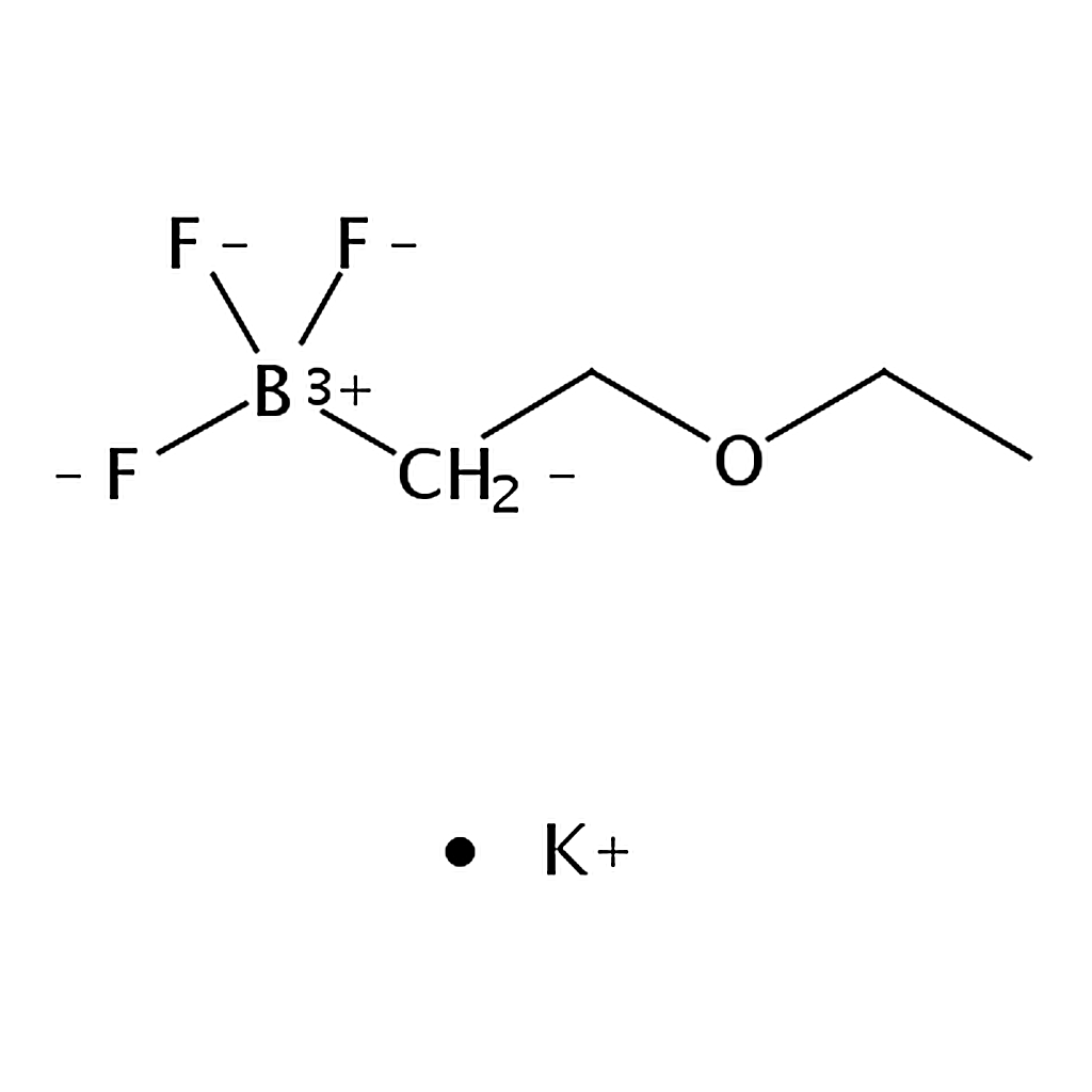 RHAWN Potassium (2-ethoxyethyl)trifluoroborate