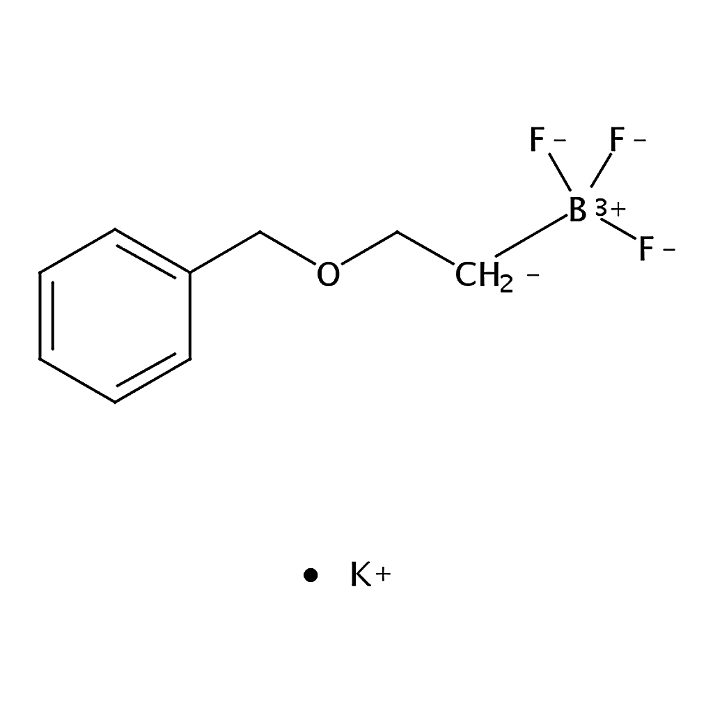 RHAWN Potassium (2-(benzyloxy)ethyl)trifluoroborate