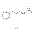 RHAWN Potassium (2-(benzyloxy)ethyl)trifluoroborate