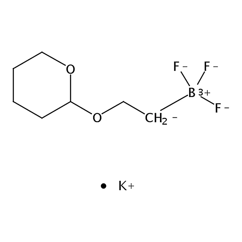 RHAWN Potassium trifluoro(2-((tetrahydro-2H-pyran-2-yl)oxy)ethyl)borate