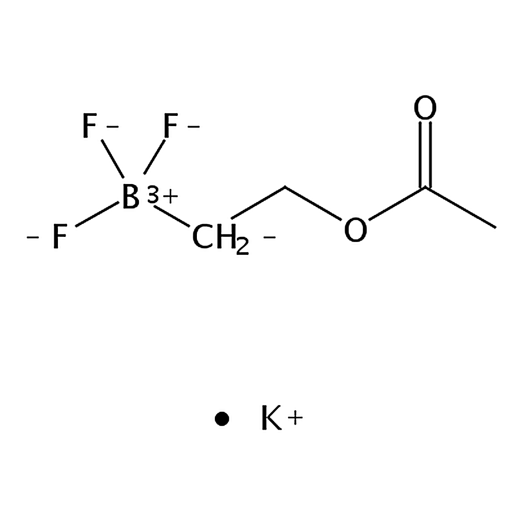 RHAWN Potassium(2-acetoxyethyl)trifluoroborate