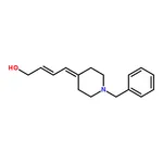 RHAWN 4-(1-Benzyl-4-piperidylidene)-2-buten-1-ol