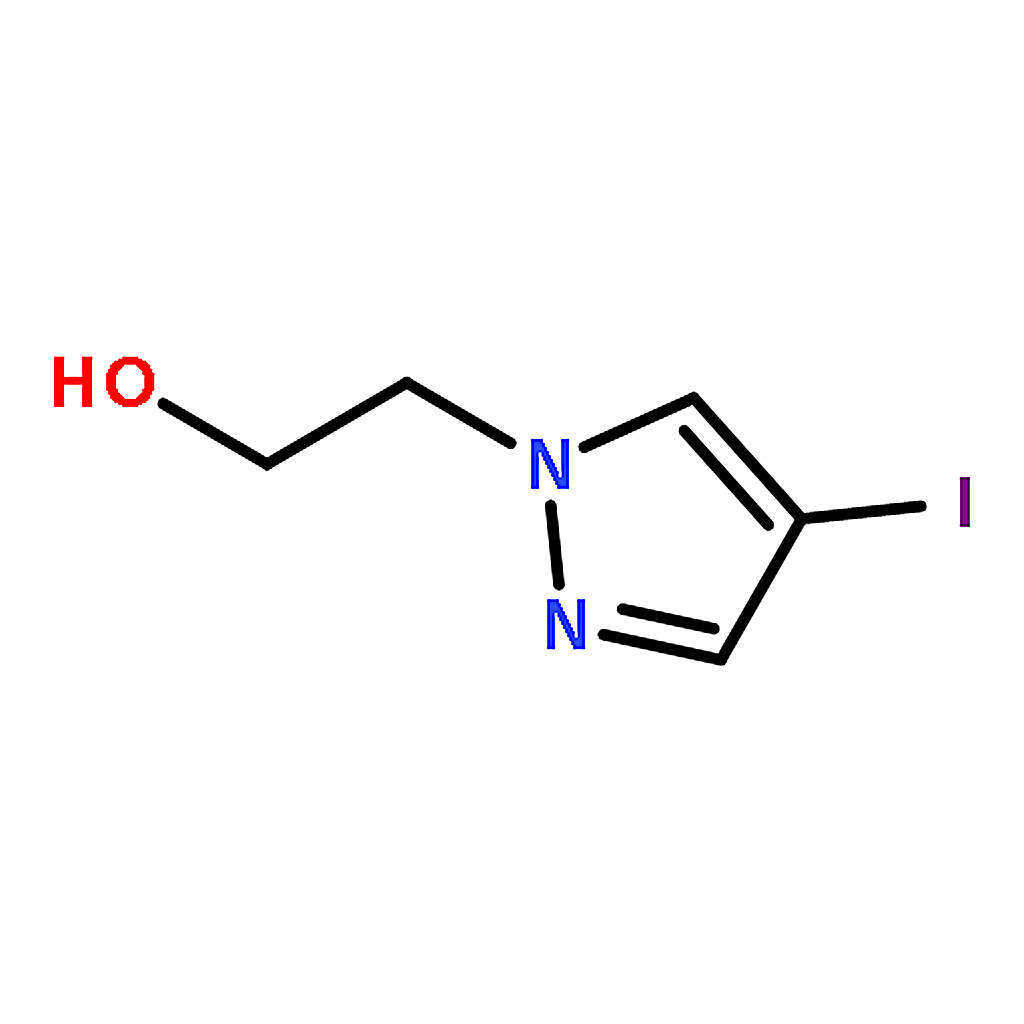 RHAWN 2-(4-Iodo-1H-pyrazol-1-yl)ethanol