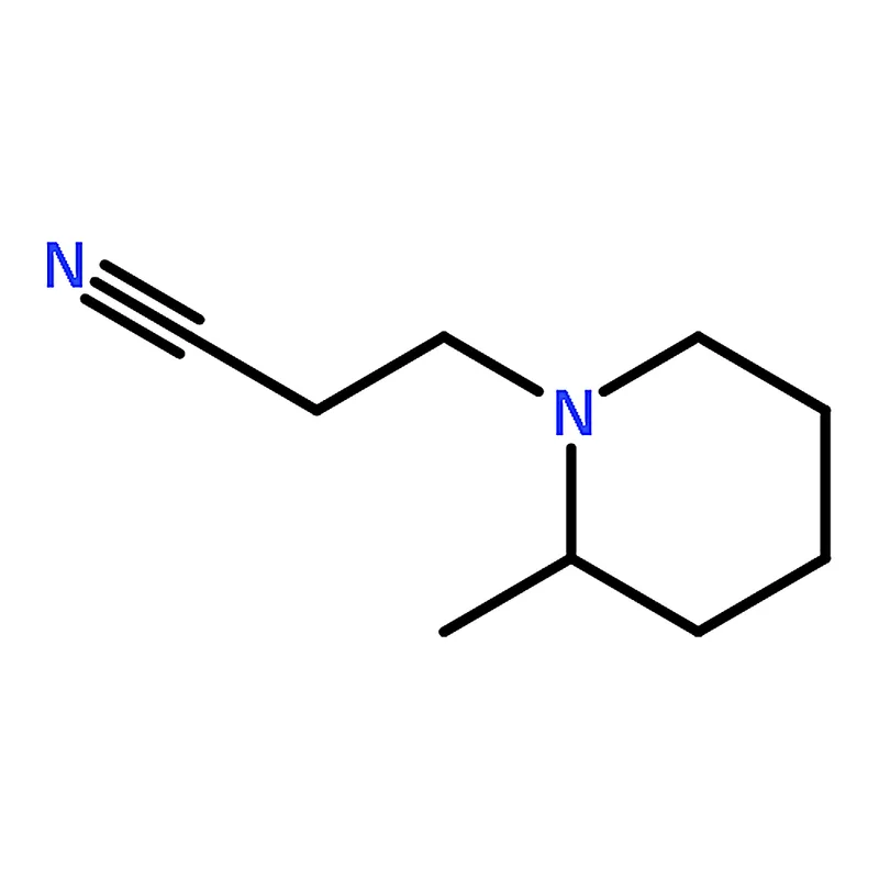 RHAWN 1-(2-Cyanoethyl)-2-methylpiperidine