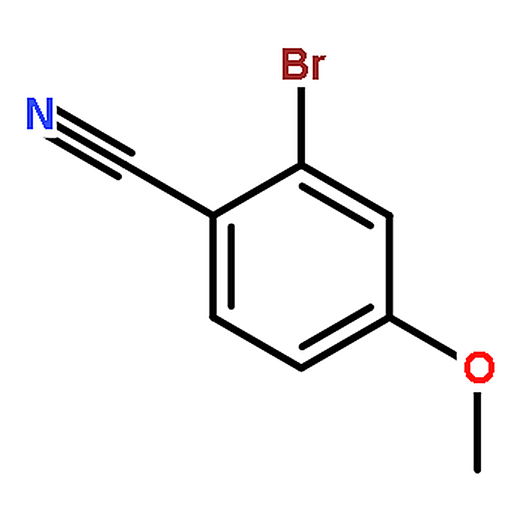RHAWN 2-Bromo-4-methoxybenzonitrile