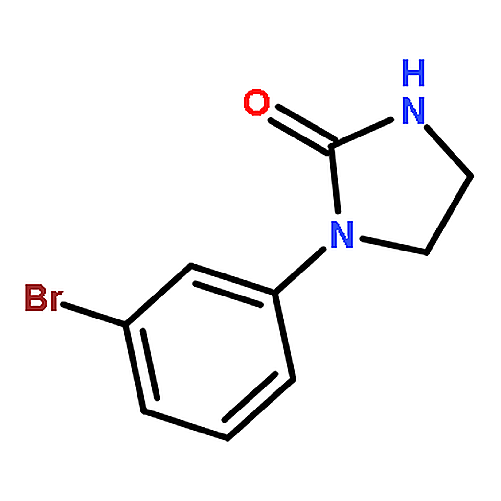 RHAWN 1-(3-Bromophenyl)imidazolidin-2-one