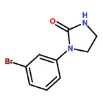 RHAWN 1-(3-Bromophenyl)imidazolidin-2-one