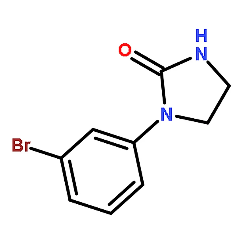 RHAWN 1-(3-Bromophenyl)imidazolidin-2-one