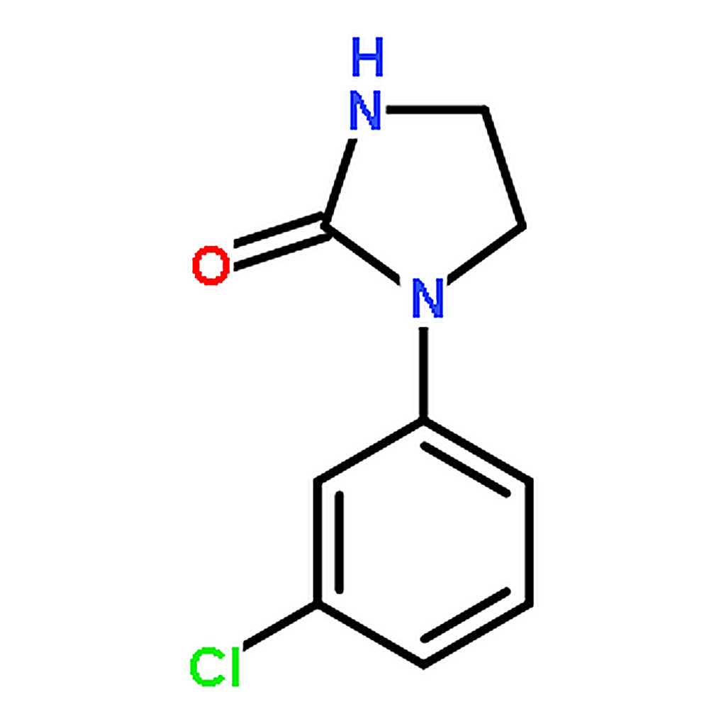 RHAWN 1-(3-Chlorophenyl)imidazolidin-2-one