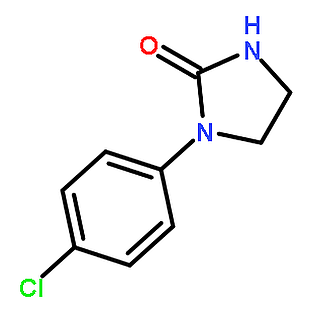 RHAWN 1-(4-Chlorophenyl)imidazolidin-2-one