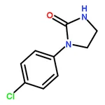 RHAWN 1-(4-Chlorophenyl)imidazolidin-2-one