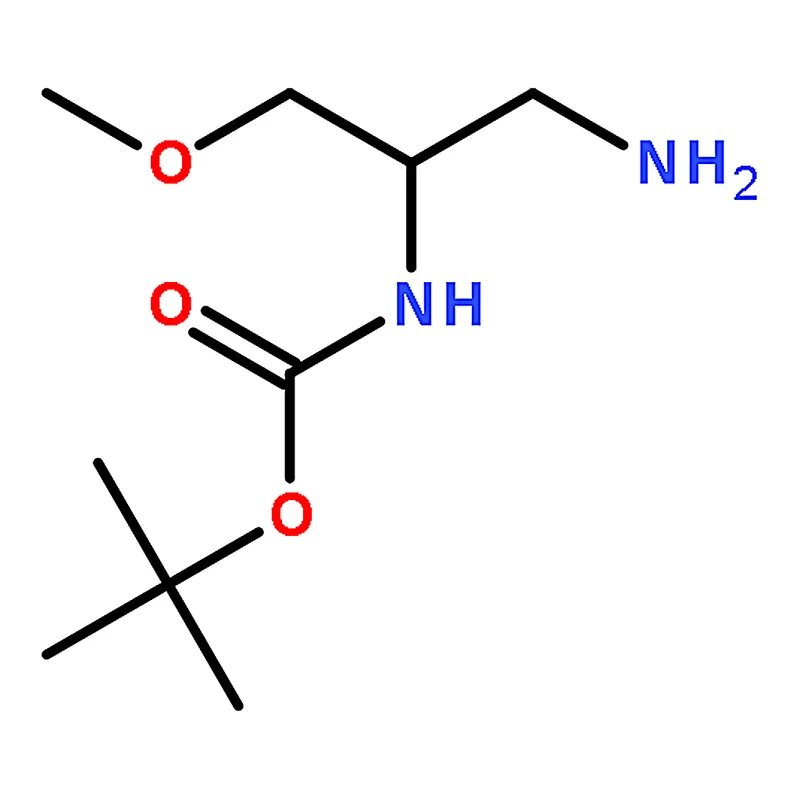 RHAWN Tert-Butyl 2-Amino-1-(Methoxymethyl)Ethylcarbamate