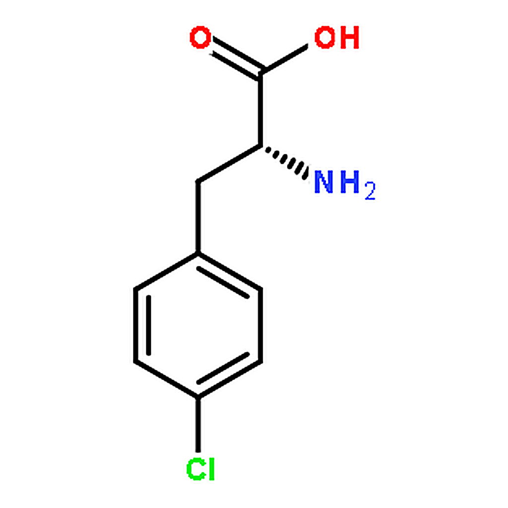 RHAWN 4-chloro-d-phenylalanine